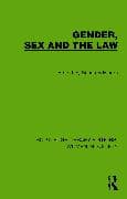 Gender, Sex and the Law