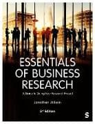 Essentials of Business Research
