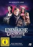 Die unendliche Geschichte - Die Abenteuer gehen weiter (Miniserie) (2 Blu-rays)