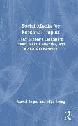 Social Media for Research Impact