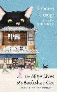 The Nine Lives of a Bookshop Cat