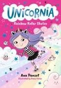 Unicornia: Rainbow Roller Skates