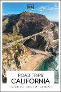 DK Road Trips California