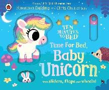 Ten Minutes to Bed: Time for Bed, Baby Unicorn