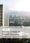Recent Trends in Shared Services