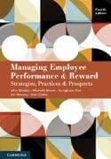 Managing Employee Performance and Reward