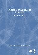 Principles of Agricultural Economics