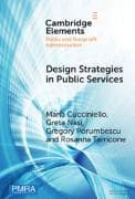 Design Strategies in Public Services