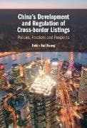 China's Development and Regulation of Cross-border Listings