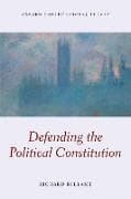 Defending the Political Constitution
