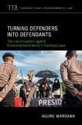 Turning Defenders into Defendants