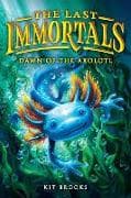 The Last Immortals: Dawn of the Axolotl