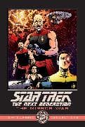 Star Trek: The Next Generation--The Mirror War--IDW Classic Collections