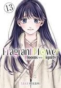 The Fragrant Flower Blooms With Dignity 13