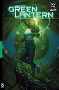 Absolute Green Lantern Vol. 2: Sojourner