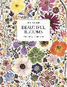 Beautiful Blooms Wrapping Paper Book