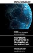 Responsive Structures in Multinational Organizations