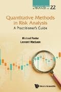 Quantitative Methods In Risk Analysis: A Practitioner's Guide