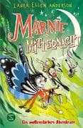 Marnie Mitternacht. Ein mottenstarkes Abenteuer (Band 3)