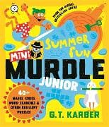 Mini Murdle Junior: Summer Fun