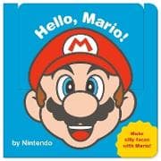 My Mario: Hello, Mario! Board Book
