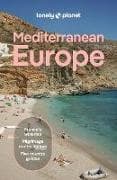Lonely Planet Mediterranean Europe