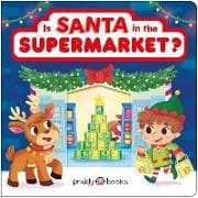 Is Santa in the Supermarket?