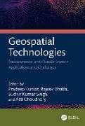 Geospatial Technologies