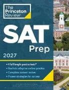 Princeton Review SAT Prep, 2027: 2027