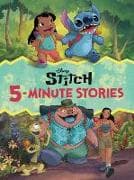 5-Minute Disney Stitch Stories