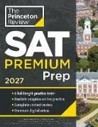 Princeton Review SAT Premium Prep, 2027: 2027