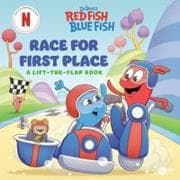 Race for First Place: A Lift-the-Flap Book (Dr. Seuss's Red Fish, Blue Fish)
