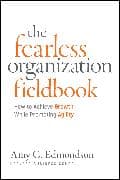 Fearless Organization Field Book