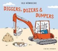 Diggers, Dozers, and Dumpers