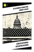 Constitutional Interpretations