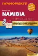 Namibia - Reiseführer von Iwanowski