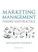 Marketing Management - Theory and Practice, 2nd Edition