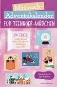 Mitmach-Adventskalender für Teenager Mädchen - Kreativ durch den Advent