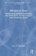 Therapist to Coach
