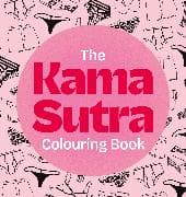 The Kama Sutra Colouring Book