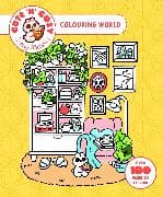 Cute 'n' Cozy Colouring World