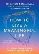 How to Live a Meaningful Life