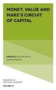 Money, Value and Marx's Circuit of Capital
