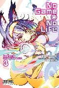 No Game No Life Chapter 2: Eastern Union Arc, Vol. 3 (manga)