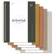 CSB She Reads Truth Spiral-Bound Notetaking Bible, Five-Volume Set, Hardcover