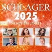 Schlager 2025 - die Hits des Jahres
