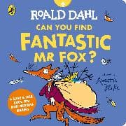 Roald Dahl: Can You Find Fantastic Mr Fox?