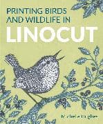 Printing Birds and Wildlife In Linocut