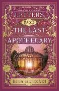 Letters from the Last Apothecary (Tressport Magic, Book 1)