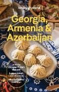 Lonely Planet Georgia, Armenia & Azerbaijan